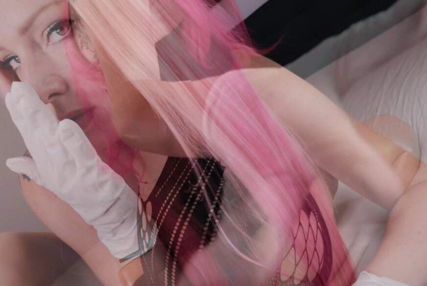 JOI Games - Custom Clip - Latexhandschuhe von JanaLogan