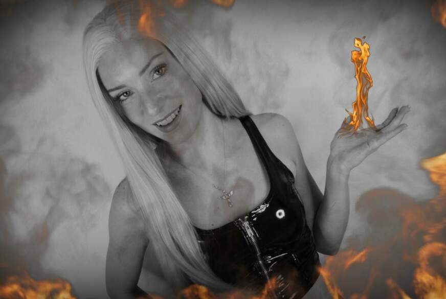 B*******lfantasy - Das Spiel mit dem Feuer von JanaLogan