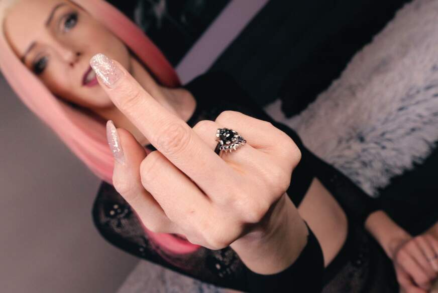 Findom - Nur das sonst nichts von JanaLogan