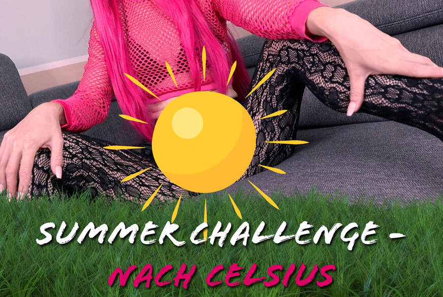 Summer Challenge - Nach Celsius von JanaLogan