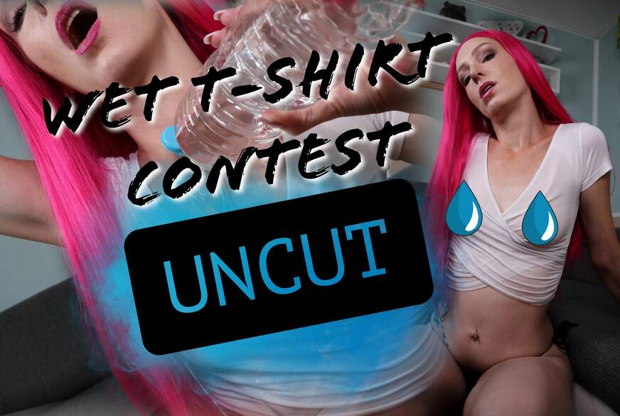 Wet T-Shirt - UNCUT von JanaLogan