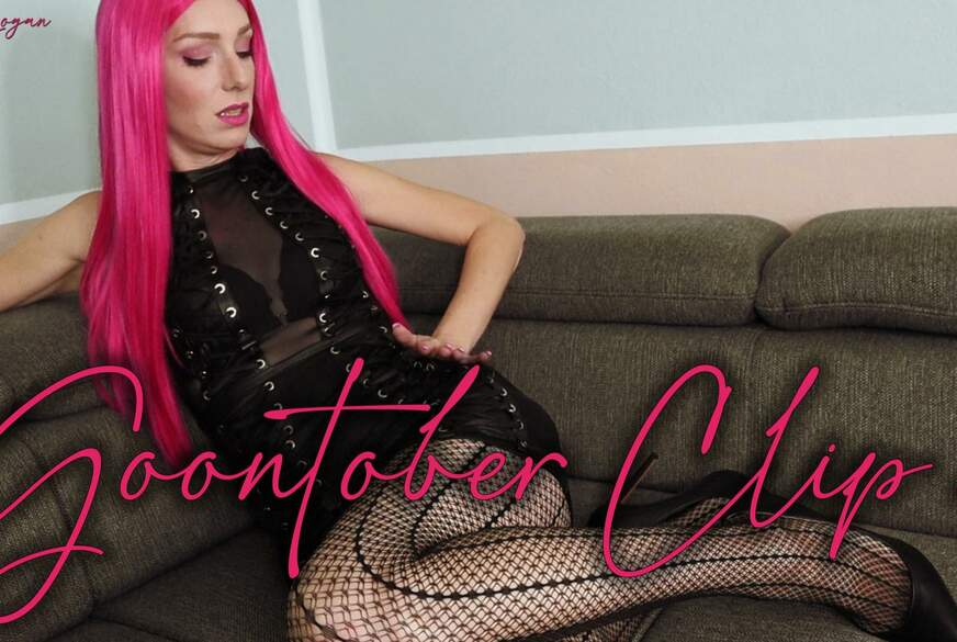 Goontober 2024 - Clip 2 von JanaLogan