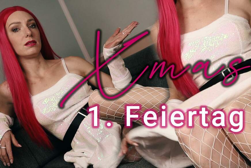 Xmas - 1 Feiertag von JanaLogan