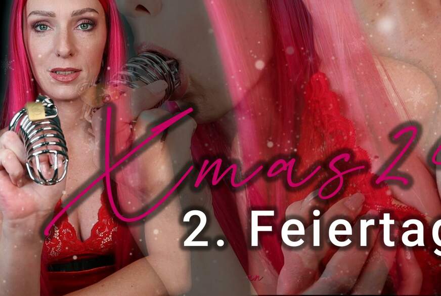 Xmas - 2 Feiertag von JanaLogan