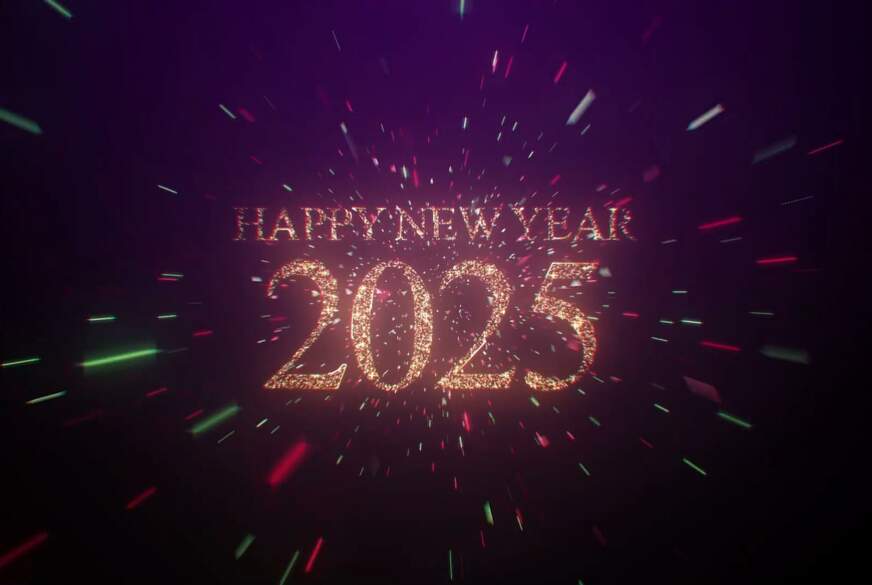 Silvester - Best of 2024 von JanaLogan