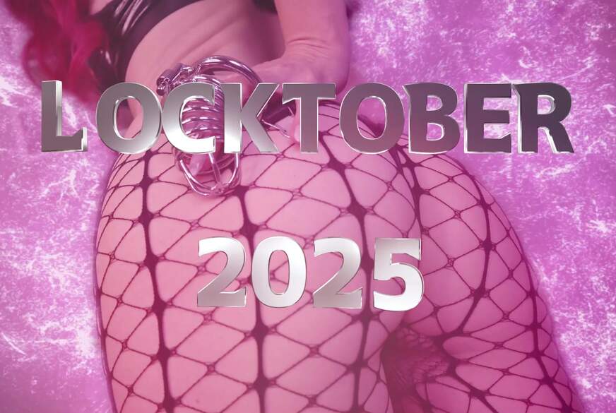 Locktober 2025 - Tag 11 - Nippelw*****n von JanaLogan