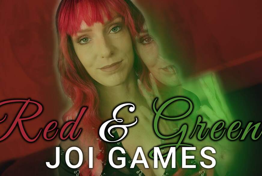 JOI Games - Red and Green Light von JanaLogan