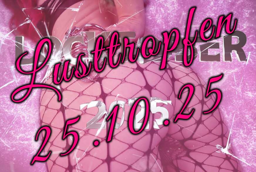 Locktober 2025 - Tag 25 - L*********n von JanaLogan