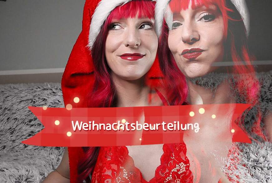 Xmas 2025 - Die Weihnachtsbeurteilung von JanaLogan