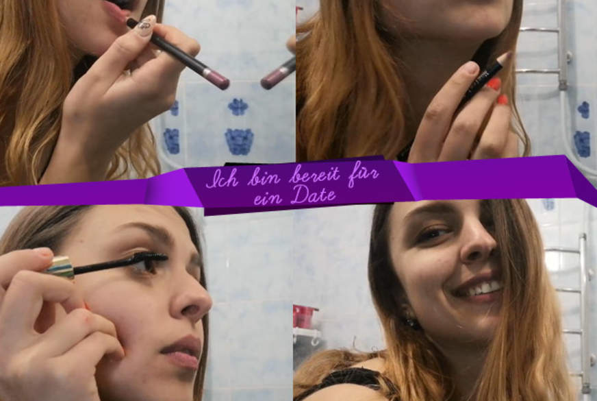 Alice4You: Ich bin bereit für ein Date