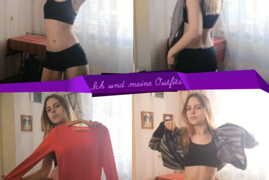 Ich und meine Outfits von Alice4You