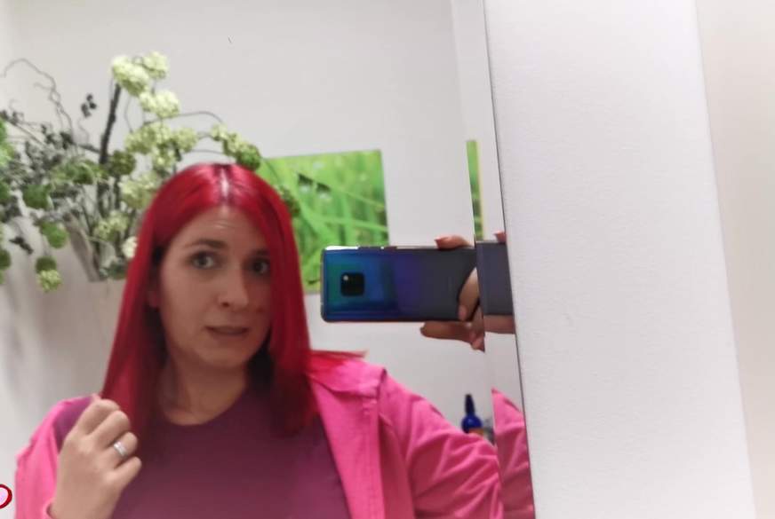 Haare zu kurz! Die R***e folgt sofort! I SandyHeart von Sandy-Heart