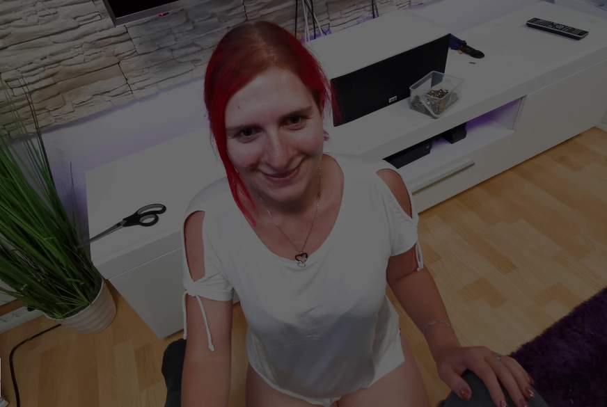 Hose zerschnitten und los gehts! I SandyHeart von Sandy-Heart