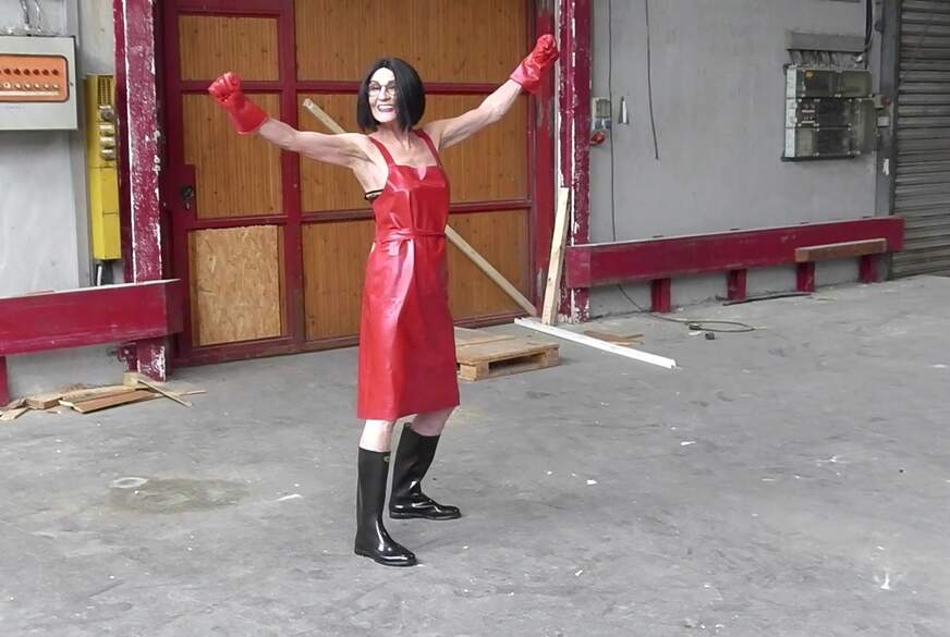 SCHENKE MIR DEINEN GEILEN S**t DU GEILE GUMMI S*u  W***s ANWEISUNG! von HerrinSyrkay