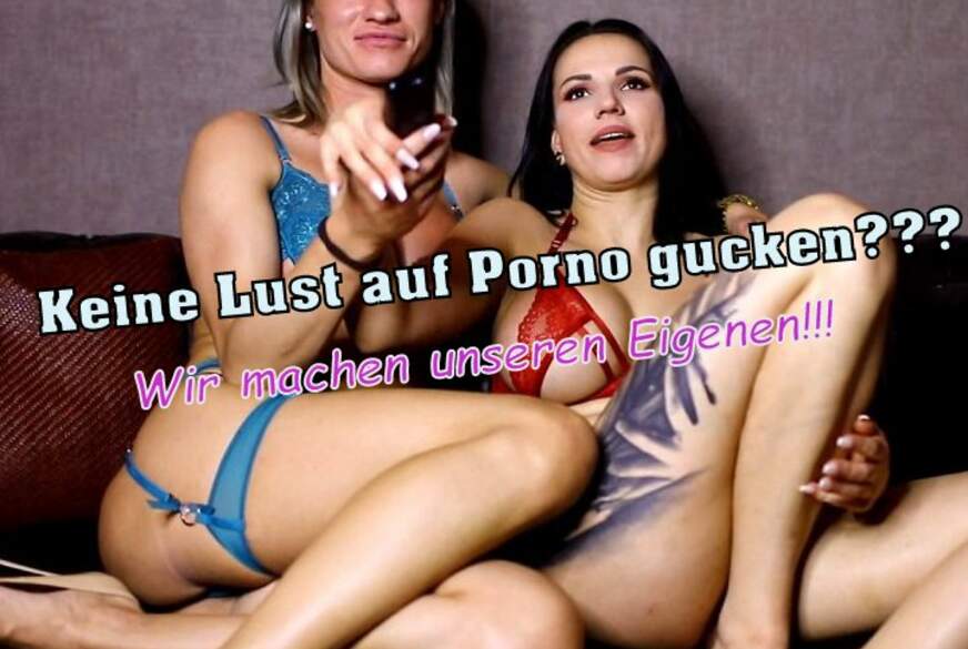 Keine Lust auf Porno gucken? Wir machen unseren Eigenen! von TSLadyKimWagner pic1