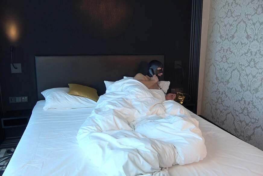 TSLadyKimWagner: Hotel-Hobbyh**e... bestellt und eing******n!