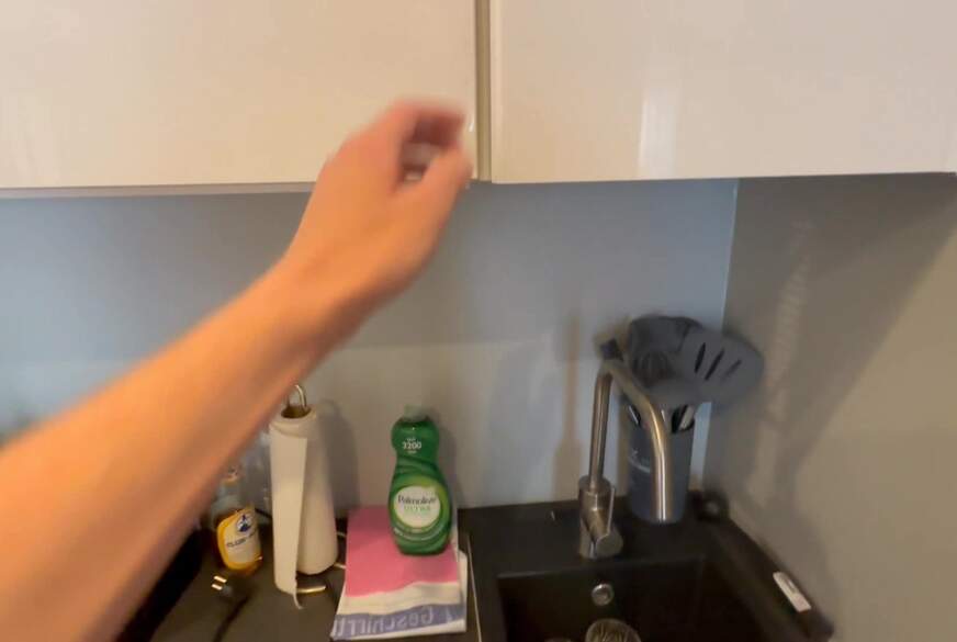 TSLadyKimWagner: E********r auf frischer Tat erwischt!!!