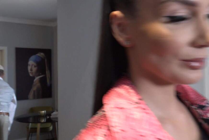 TSLadyKimWagner: Krasses Missverständnis bei After-Hour?!