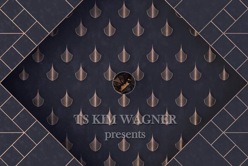 TSLadyKimWagner: POV du schluckst einfach alles!