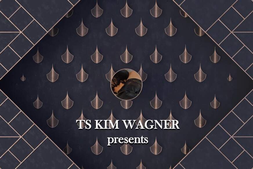 TSLadyKimWagner: POV du schluckst einfach alles!