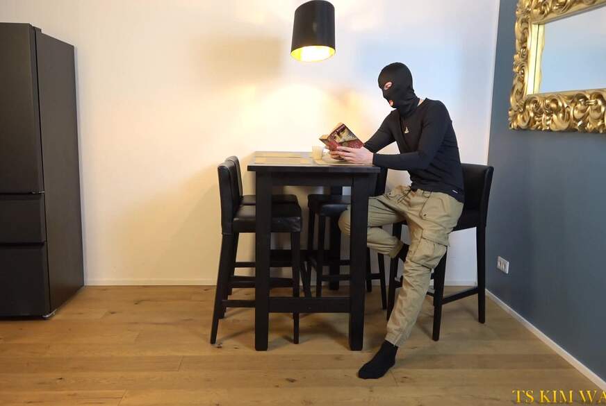 TSLadyKimWagner: Der fetteste Bücherw**m ever?