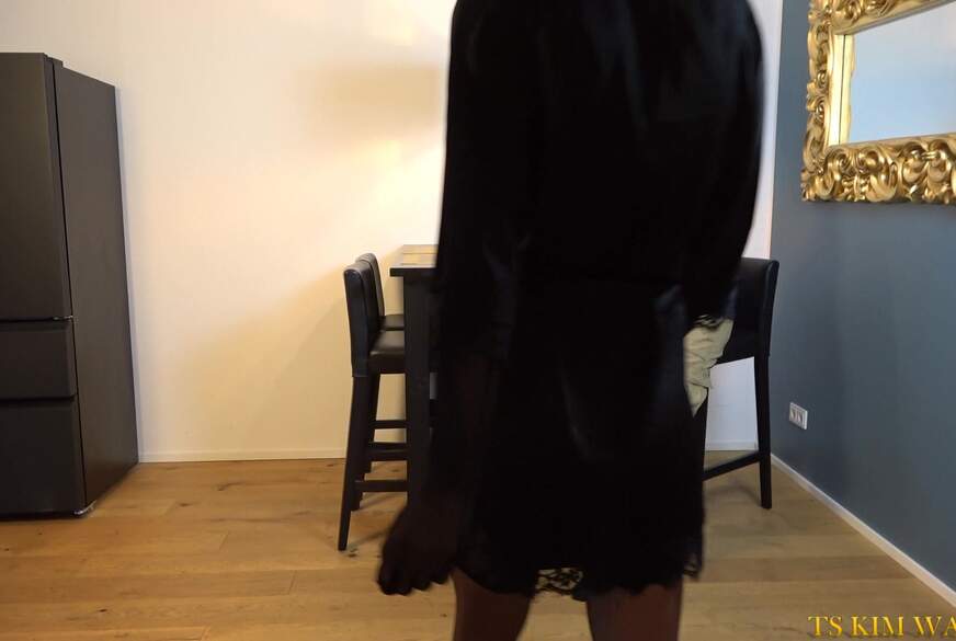 TSLadyKimWagner: Der fetteste Bücherw**m ever?