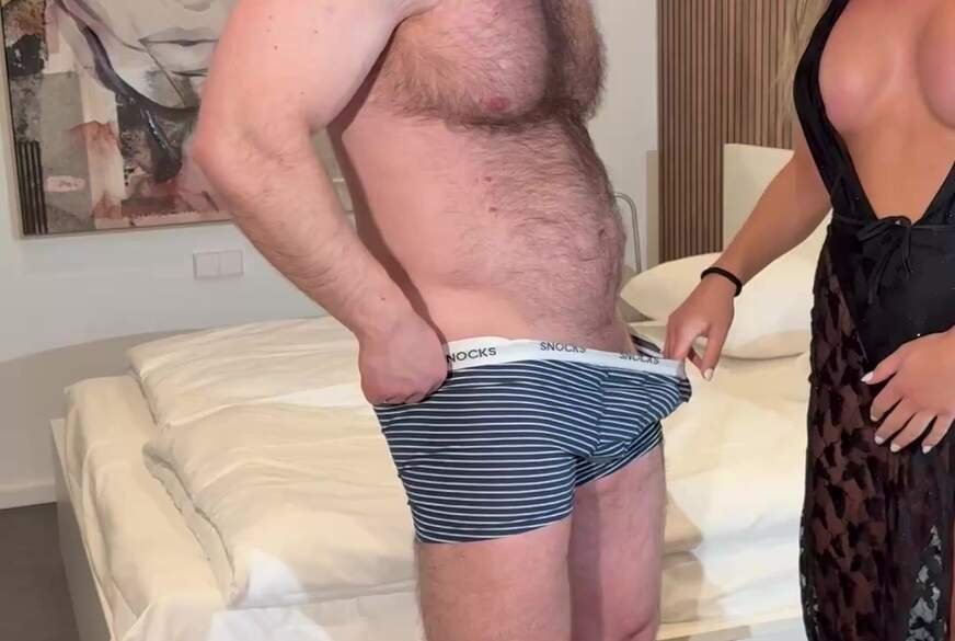 TSLadyKimWagner: R***********z trifft auf süßen A***h... 2 S****al****g