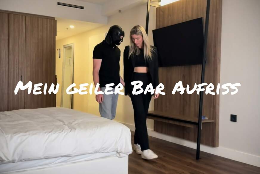 TSLadyKimWagner: TS Kim Wagner und ihre Überraschung - das geile Bar Date