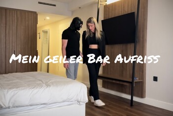 TS Kim Wagner und ihre Überraschung - das geile Bar Date