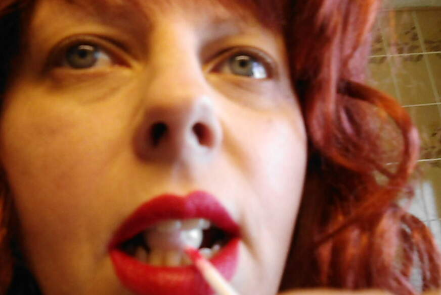 Hot-Angel: Loll lutschen