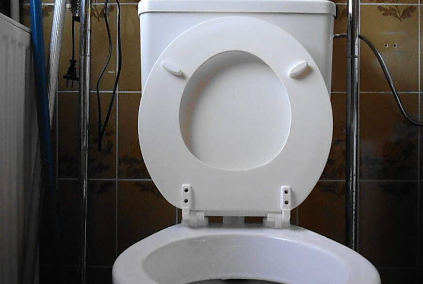 Hot-Angel: P****n im Stehen