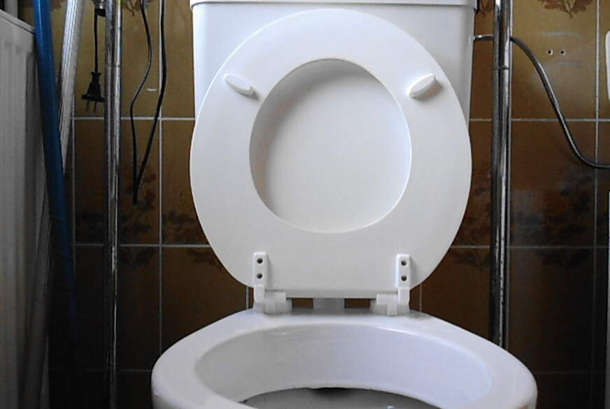 Hot-Angel: P****n im Stehen