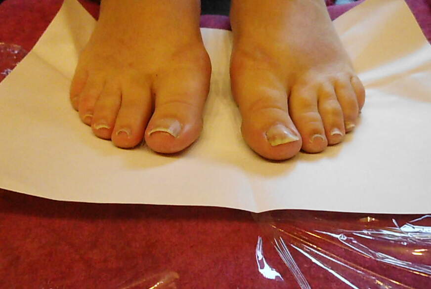 Hot-Angel: Dreck pulle und Schneiden