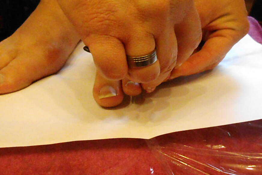 Hot-Angel: Dreck pulle und Schneiden
