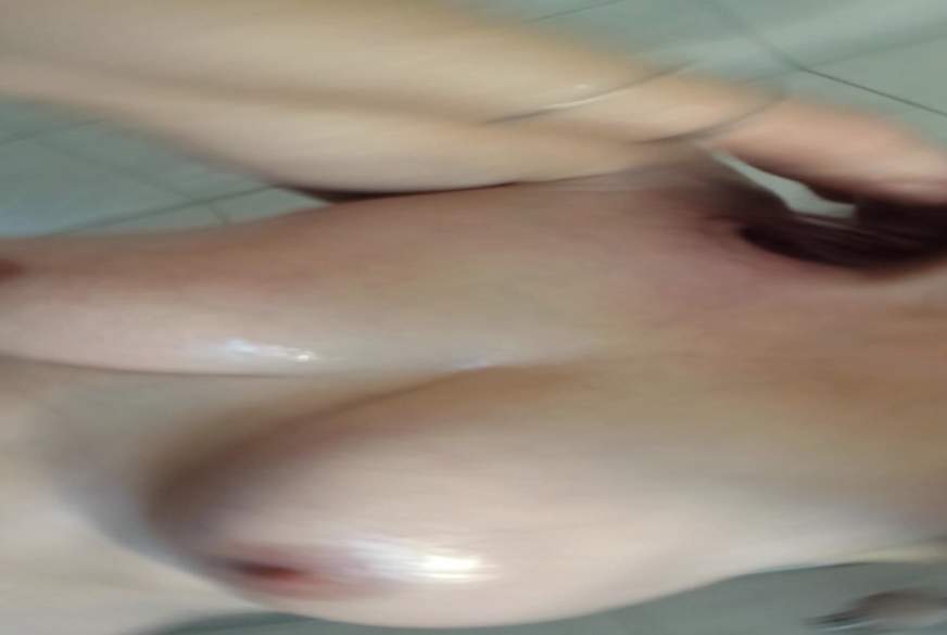 geileAngie60: einölen