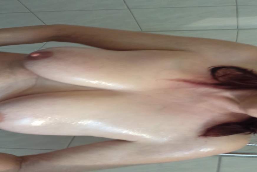 geileAngie60: einölen