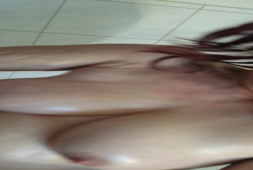 geileAngie60: einölen