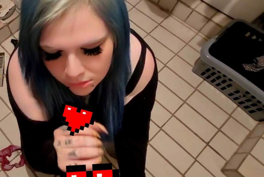 TattooTeufelchen92: Im Waschkeller geil g*****t!!