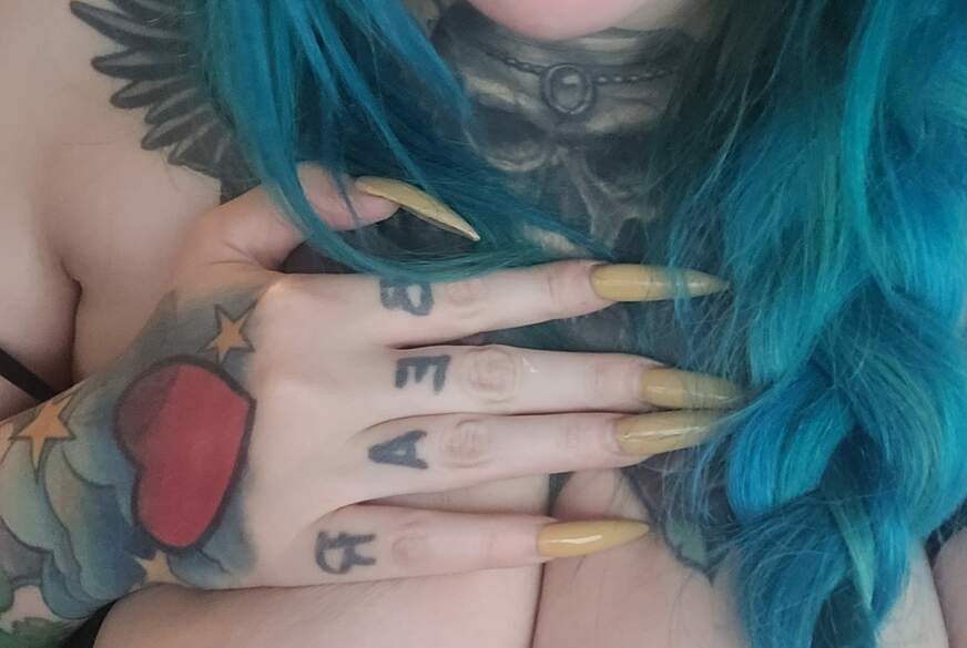 TattooTeufelchen92: F*****n, M******k, Lutschen und geil F****n