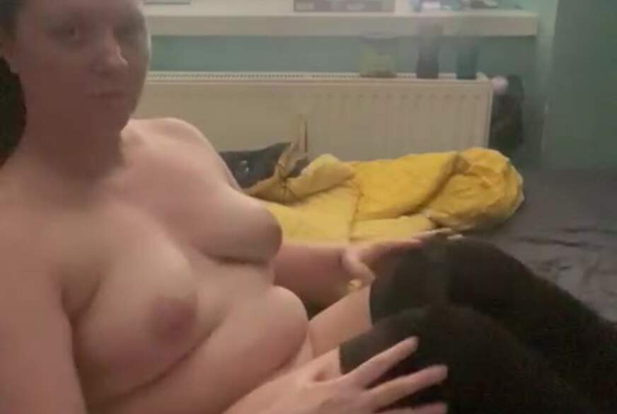 BabsiBrooklynn: Das 1 mal gestern gemacht