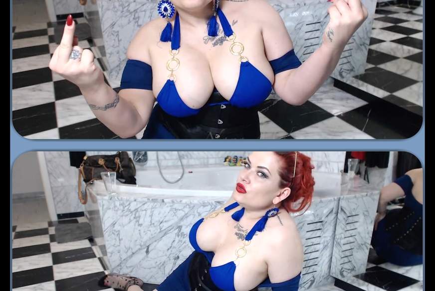 Ich verkaufe Deinen gesamten Besitz von NoraMarinelli