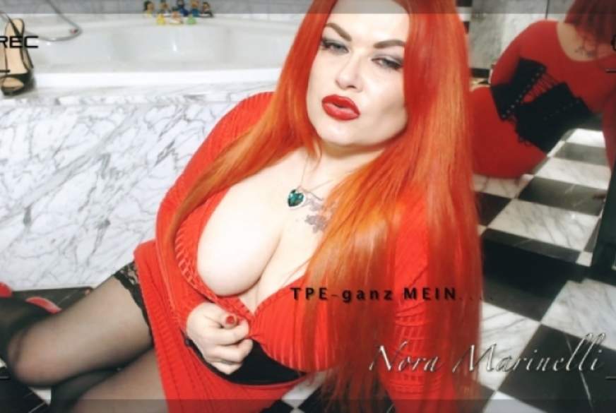 Gechipt und gekennzeichnet von NoraMarinelli