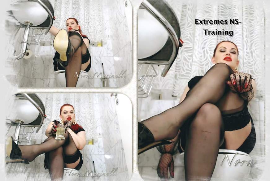 Extrem - 7 Tage Natursekttraining von NoraMarinelli