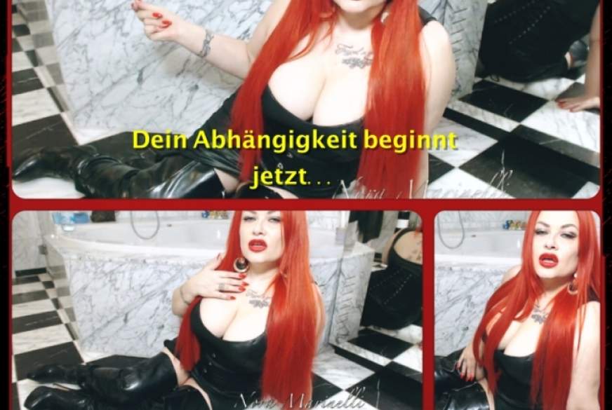 TPE  Die Anhängigkeit beginnt von NoraMarinelli