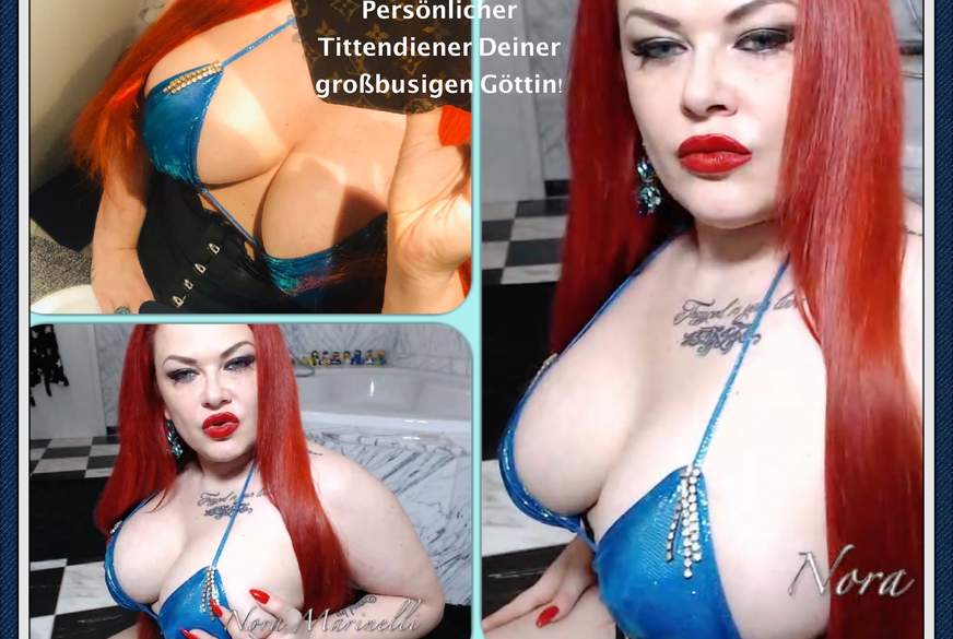 Losersteuer Jänner 2020-Tittensklaven gewünscht von NoraMarinelli