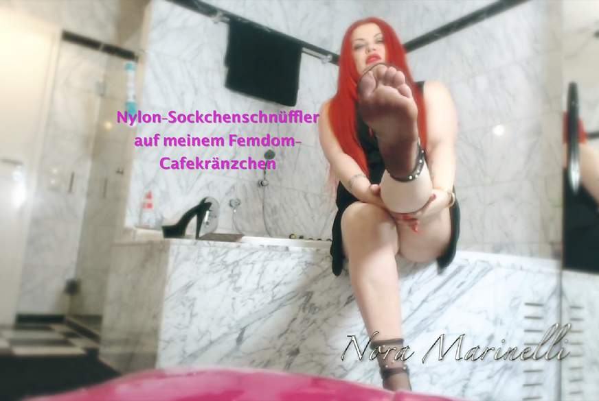 Ich habe einen Spezial-Auftrag für Dich! von NoraMarinelli