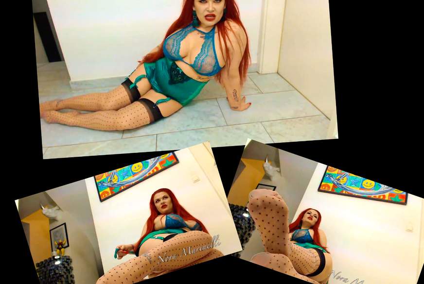 W***s, Du Nylonsohlenf***e! von NoraMarinelli