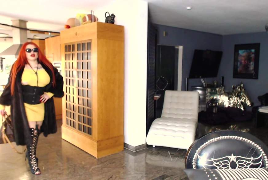 LUXUSb***h- NUR MEIN VERGNÜGEN ZÄHLT! von NoraMarinelli