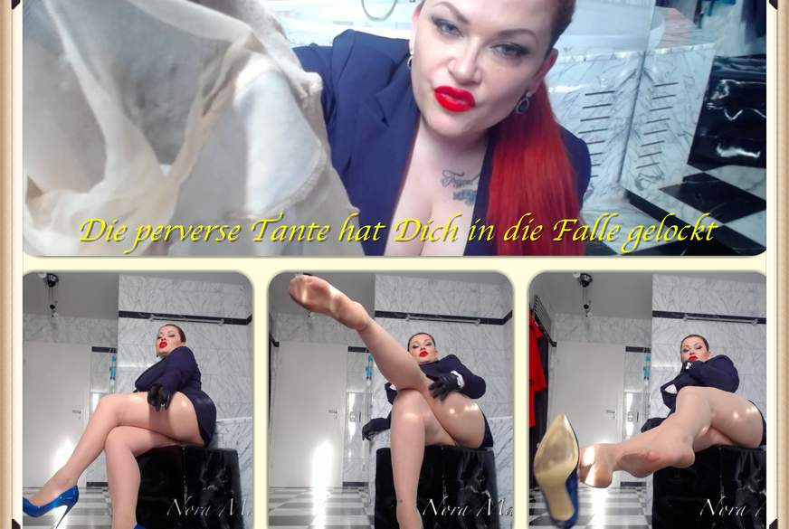 O***r der p*****sen Tante von NoraMarinelli