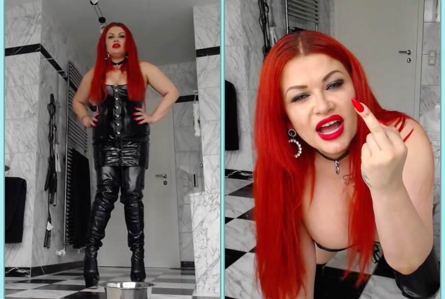 Mein edler Champagner-Ich p***e auf Dich, Loser von NoraMarinelli